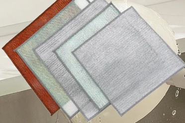 Productos de microfibra