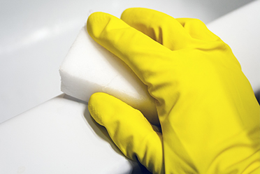 Nanoesponja (esponja de melamina)